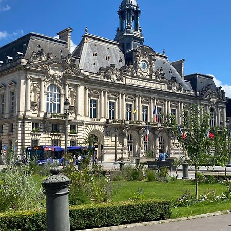 Logement Hyper Centre Jean-Jaures Lejlighed Tours Eksteriør billede